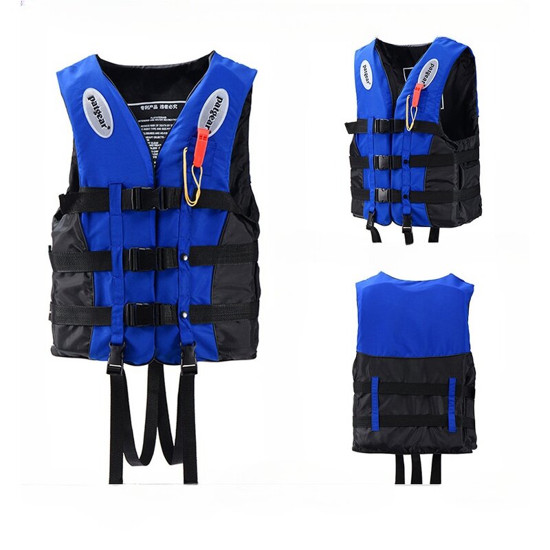 Buoyancy Vest Manufacturer - OEM Adult Neoprene Marine Safety with EPE Foam
