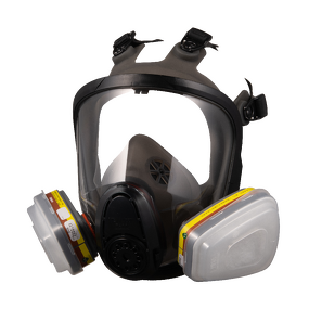 Full Face Gas Mask Manufacturer - OEM Factory Custom CE Certificate Reusable