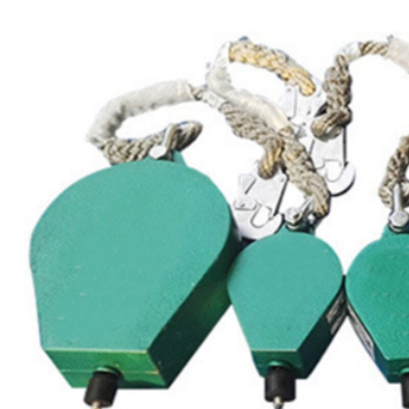 Industrial Fall Protection Arrester Manufacturer - OEM Economically Processed 3-50m