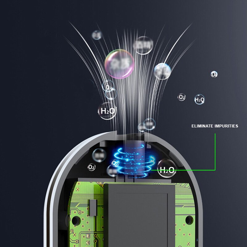 Alcohol Tester Manufacturer - OEM Customized Portable Keychain Professional