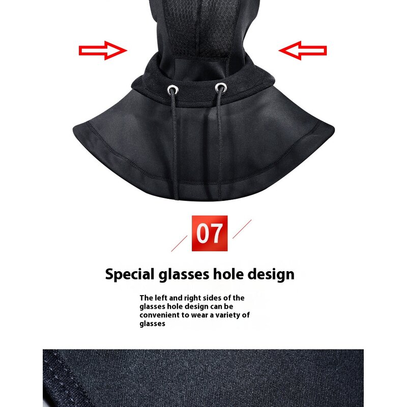Full Face Mask Manufacturer - OEM Wholesale Cycling Skiing Windproof Balaclava