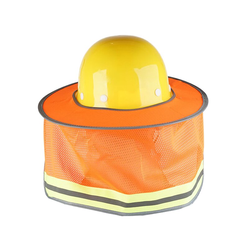 Safety Helmet Factory - OEM Summer Construction Site Breathable UV Protection