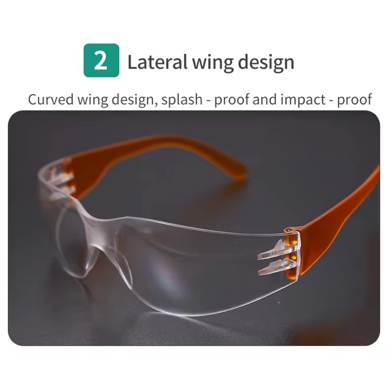 Safety Glasses Manufacturer - OEM ANSI Z87.1 Certified Customized Logo