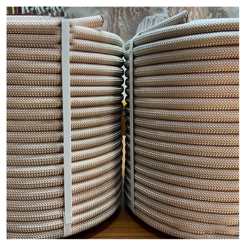 Safety Rope Manufacturer - OEM Durable Nylon Antiskid Wear Resistant Outdoor