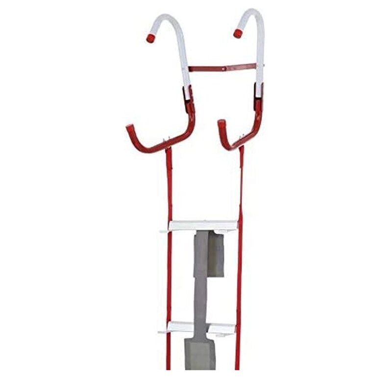 Fire Escape Ladder Manufacturer - OEM Portable Custom Size Aluminum Retractable