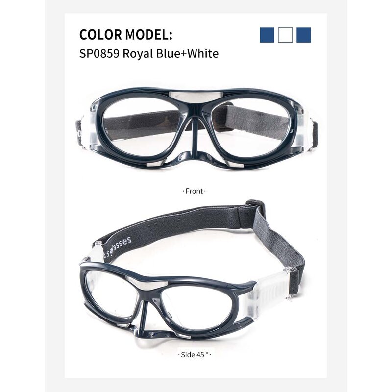 Safety Goggles Manufacturer - OEM Adult and Kids Basketball Protective