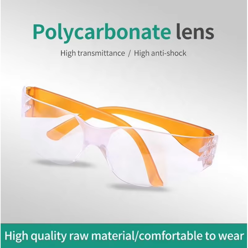 Safety Glasses Manufacturer - OEM ANSI Z87.1 Certified Customized Logo