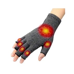 Compression Fingerless Gloves Manufacturer - OEM Pain Relief Arthritis Recovery