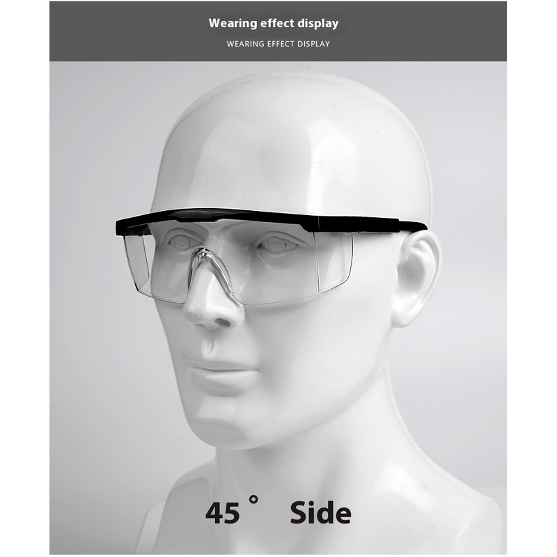 Safety Glasses Manufacturer - OEM ANSI Z87.1 Certified Lightweight Worker