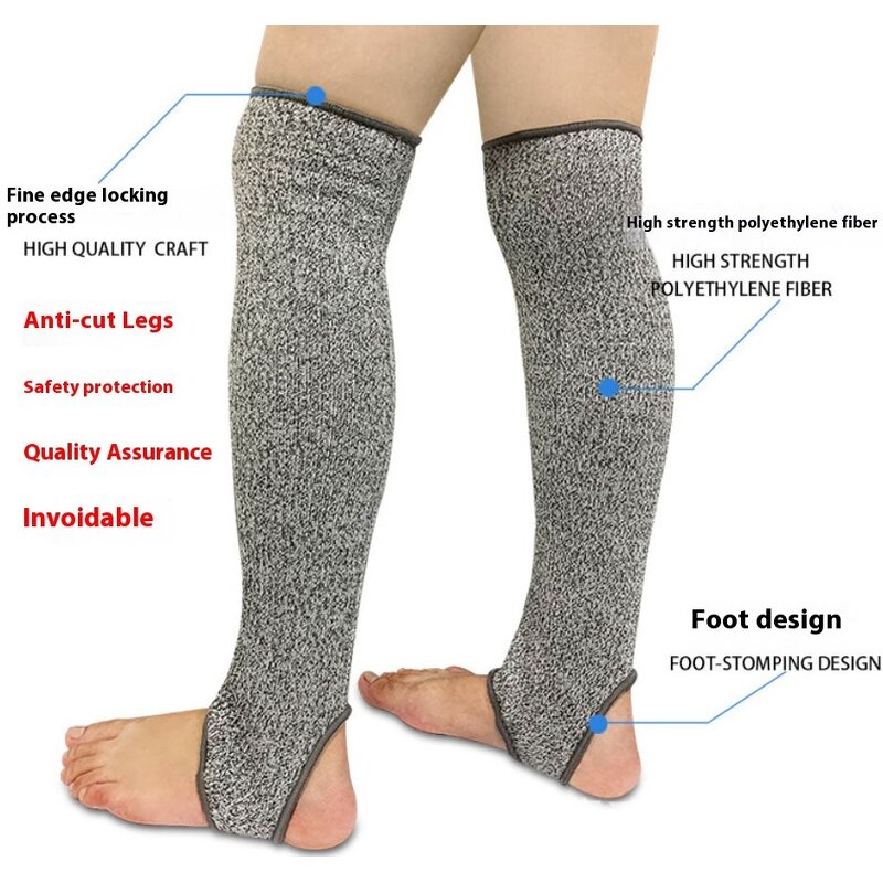 Knee Brace Knee Pad Factory - OEM Unisex Nylon Honeycomb Compression Collision