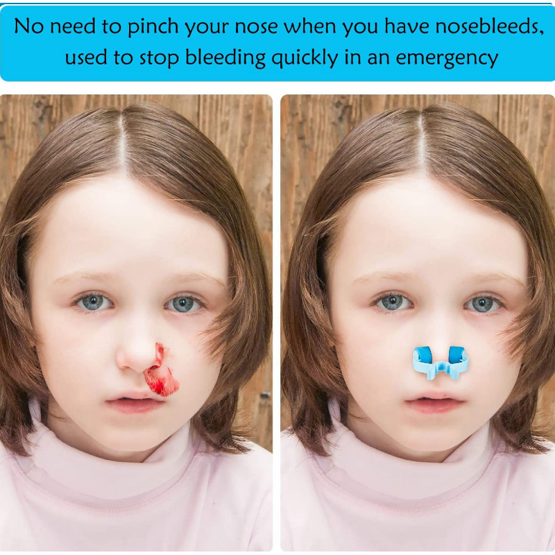 Reusable Nose Clip Manufacturer - OEM Wholesale Custom Comfortable Plastic