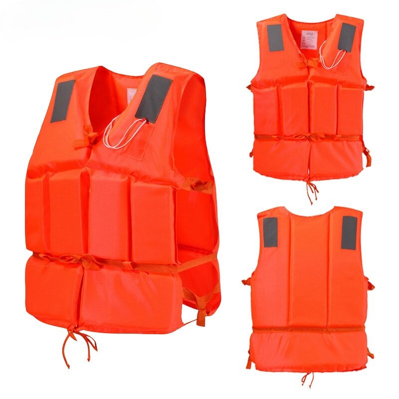 Life Jacket Manufacturer - OEM Adult Children's PVC Foam PFD Buoyancy Aid