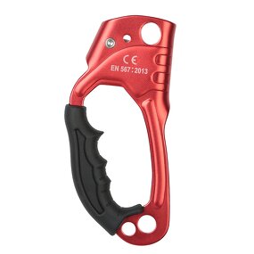 Ascender Climbing Gear Factory - OEM Ergonomic Aluminum-Magnesium Alloy with