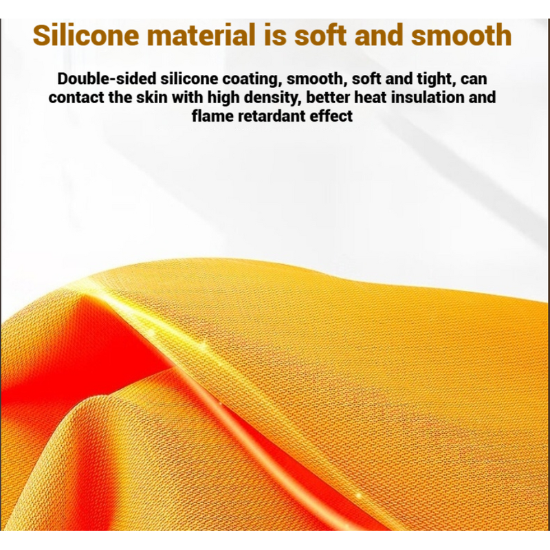 Kids Firefighter Suits Manufacturer - OEM Flame Retardant Silicone Nomex