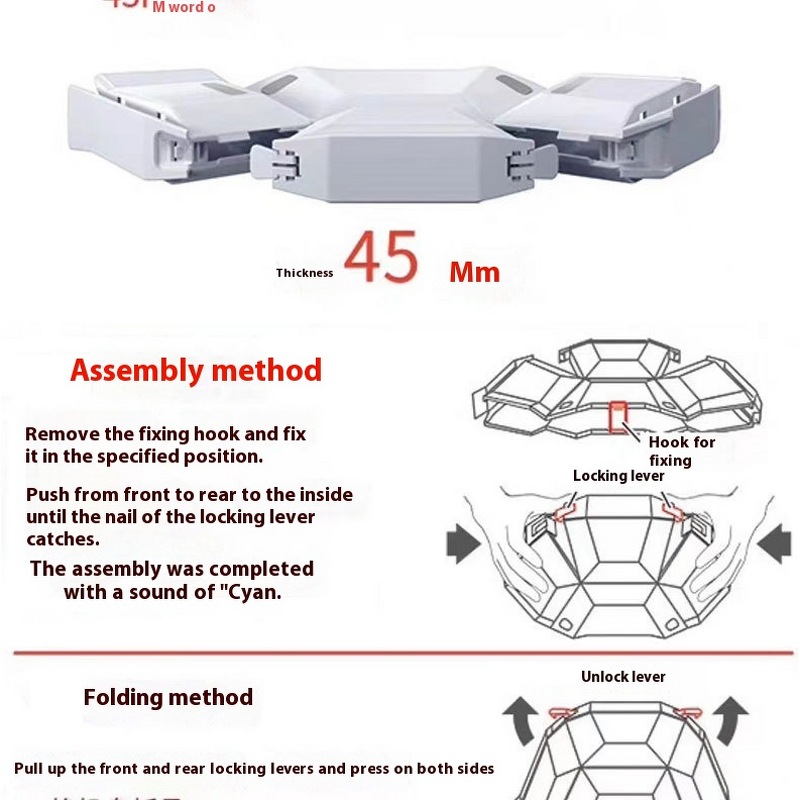 Foldable Safety Helmet Factory - OEM Portable Anti-Collision ABS Hard Hat