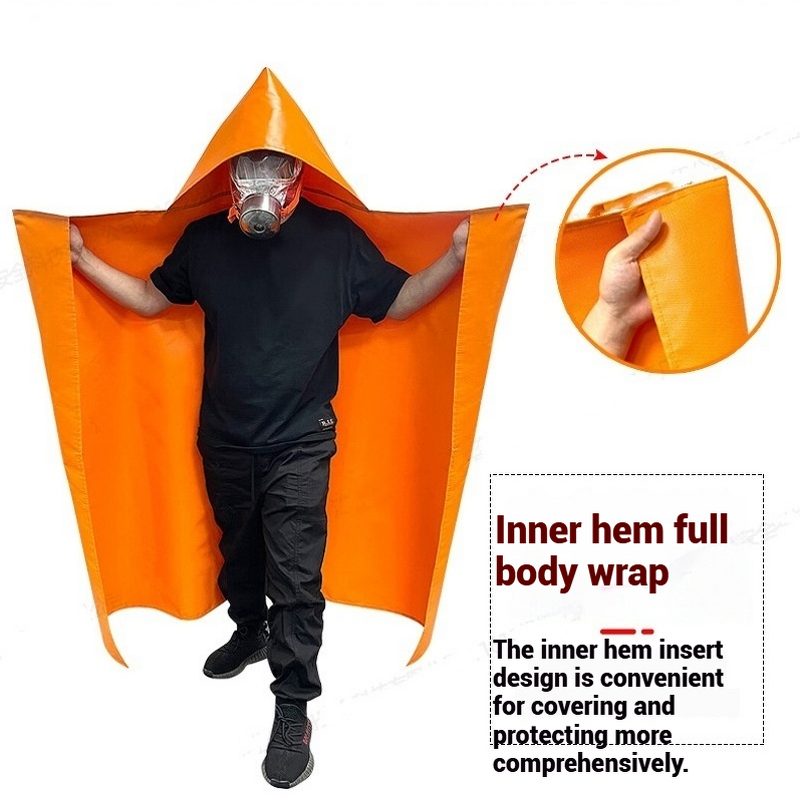 Kids Firefighter Suits Manufacturer - OEM Flame Retardant Silicone Nomex