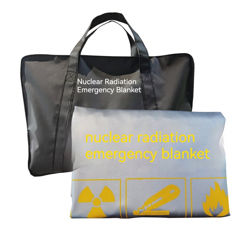 Safety Blanket Manufacturer - OEM Professional PPE Emergency Rescue Nuclear