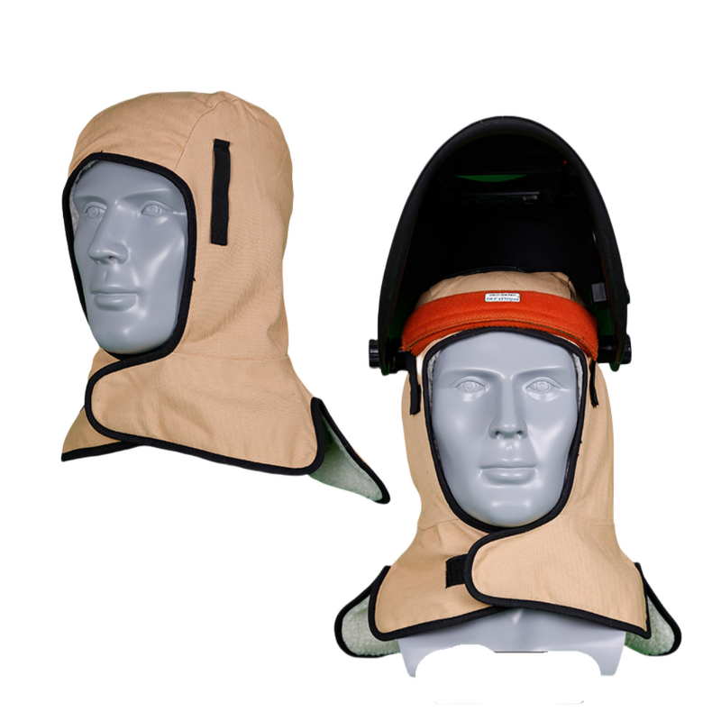 Welding Safety Hat Manufacturer - OEM Hot Selling Industrial Cotton Flame