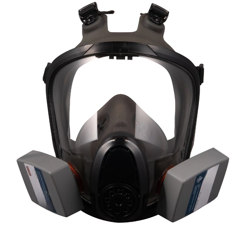 Full Face Gas Mask Manufacturer - OEM Factory OEM Custom Hot Sale CE