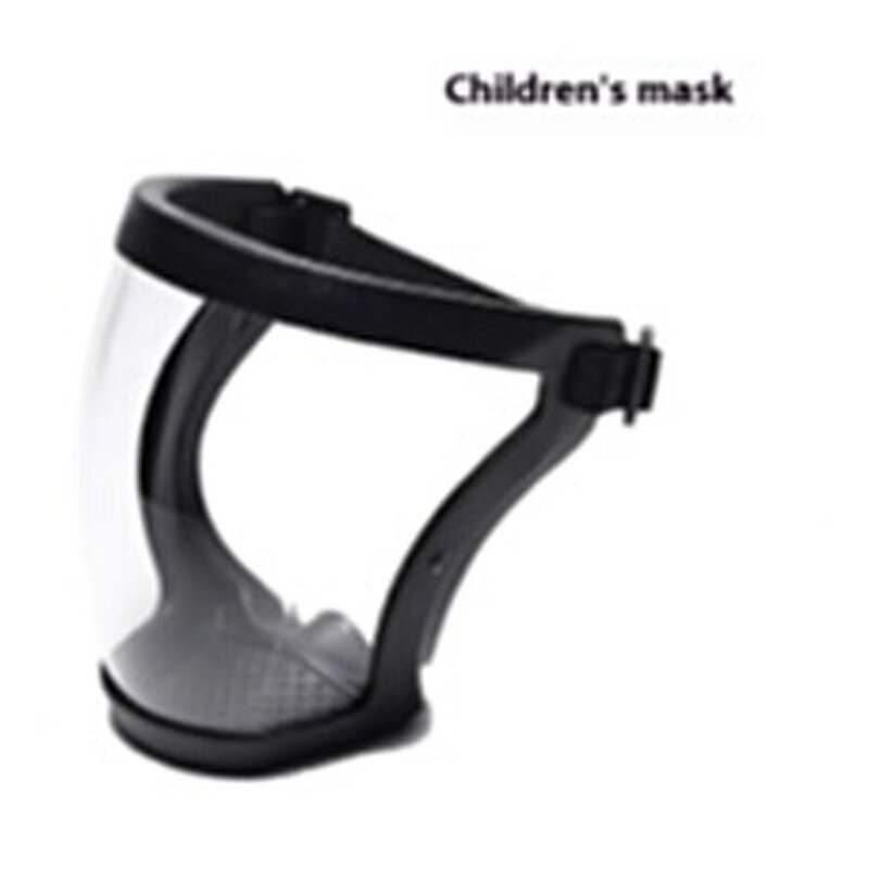 Transparent Face Shield Manufacturer - OEM New Alternative Antifog Super