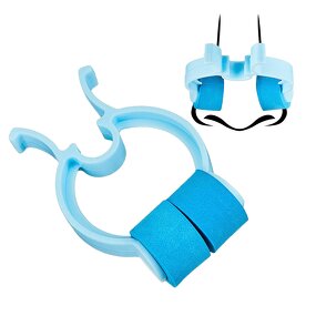 Reusable Nose Clip Manufacturer - OEM Wholesale Custom Comfortable Plastic