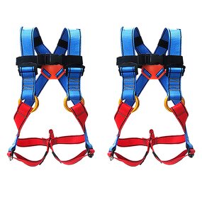 Child Climbing Harness Factory - OEM CE Certified Durable Polyester Kids