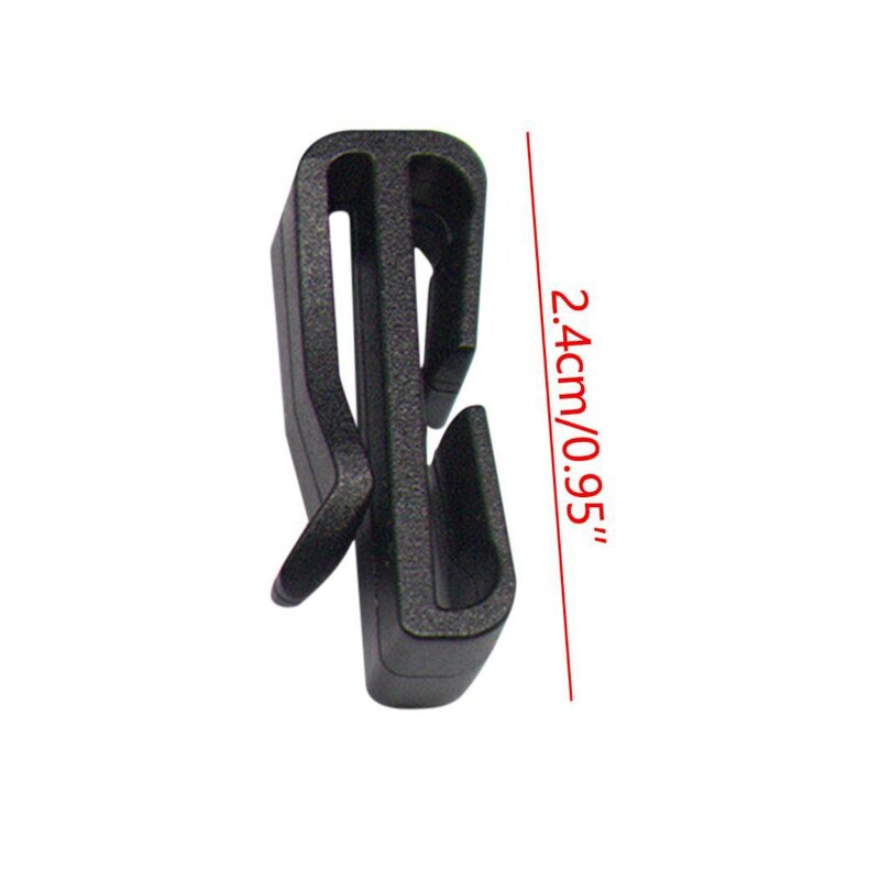 Helmet Face Strap Holder Manufacturer - OEM Silicone Anti-Slip Ski with Ear Hook