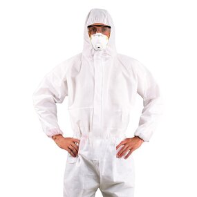 Disposable Coverall Manufacturer - OEM Unisex Custom Full Body PPE