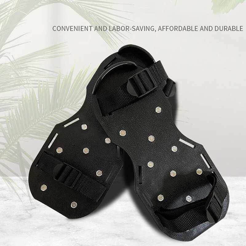 Garden Spike Safety Shoes Factory - OEM Nonslip Plastic and Metal Tools