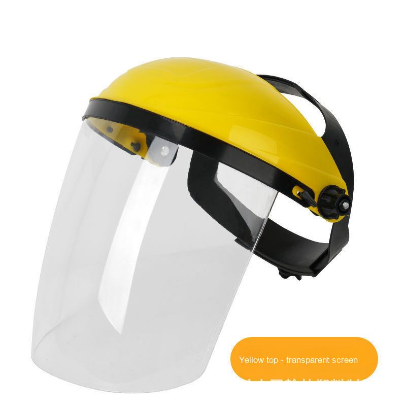 Protective Welding Helmet Manufacturer - OEM Lightweight Head-Mounted Kitchen