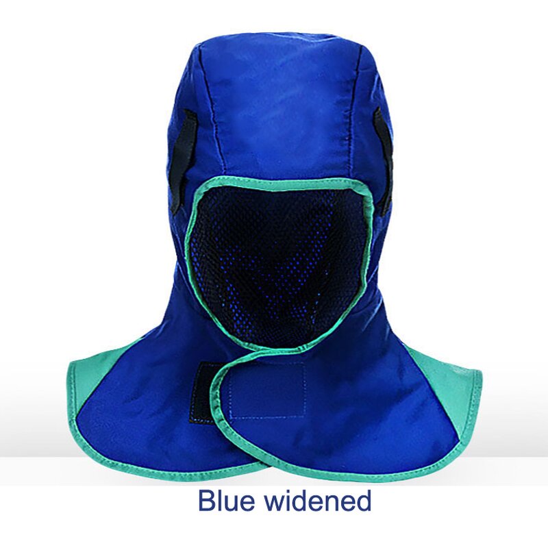 Welding Hood Cap Manufacturer - OEM Customized Neck Shoulder Drape Fire Splash