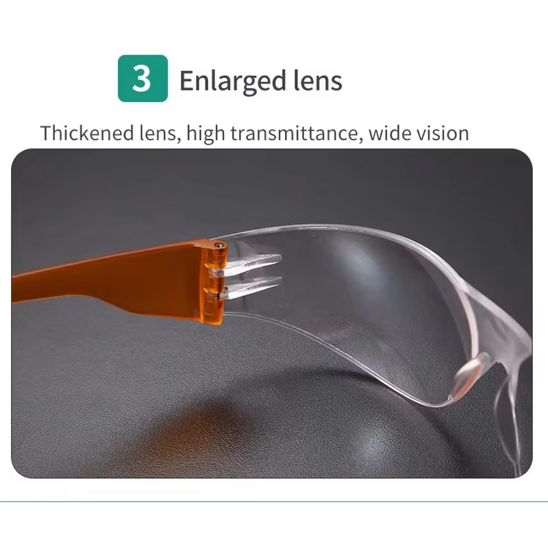 Safety Glasses Manufacturer - OEM ANSI Z87.1 Certified Customized Logo