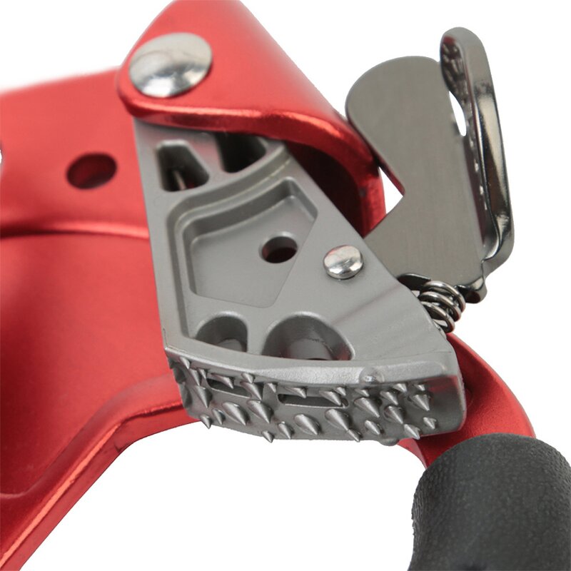 Ascender Climbing Gear Factory - OEM Ergonomic Aluminum-Magnesium Alloy with