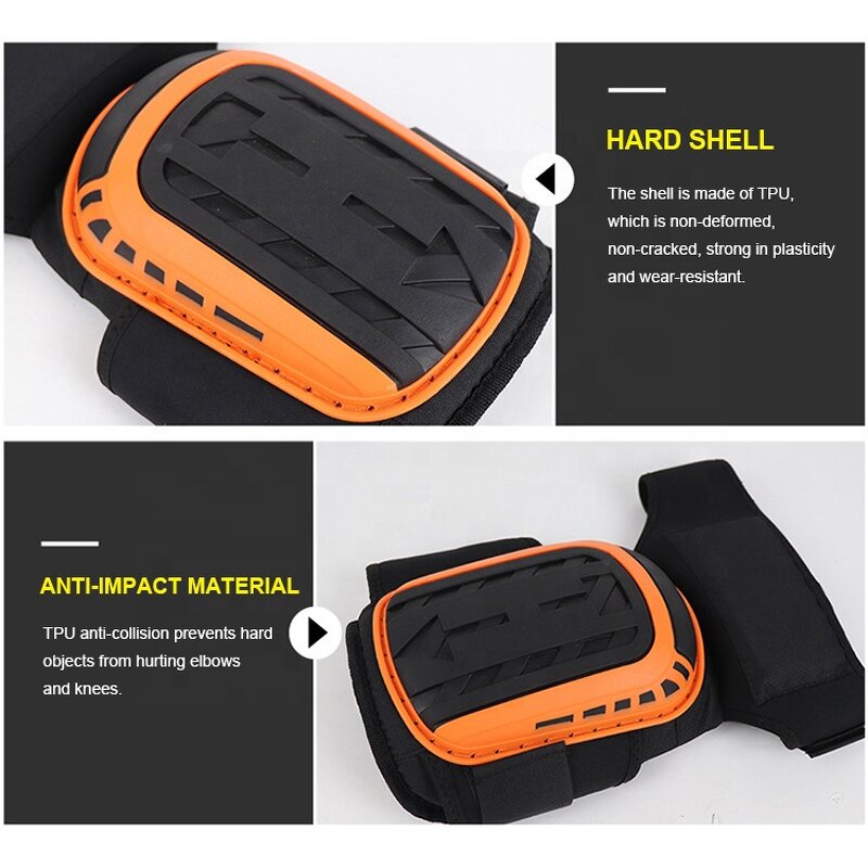 Builders Knee Pads Manufacturer - OEM Factory Direct Wholesale One Size