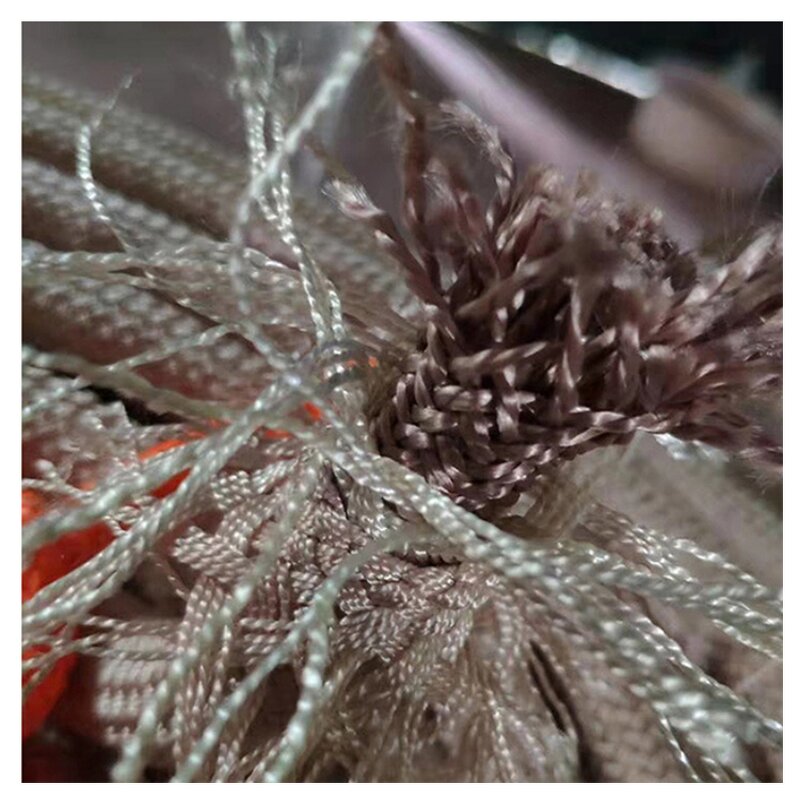 Safety Rope Manufacturer - OEM Durable Nylon Antiskid Wear Resistant Outdoor