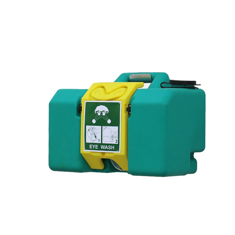 Emergency Eyewash Station Manufacturer - OEM Portable 8-16 Gallon Wall-Mounted
