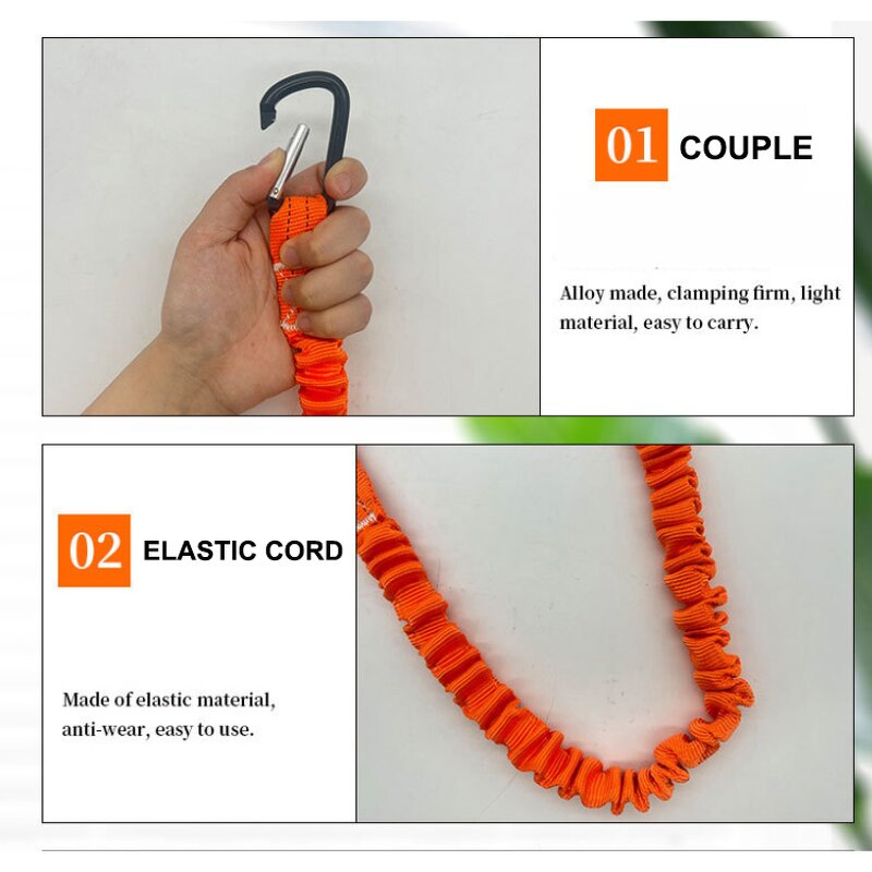 Safety Tool Lanyard Manufacturer - OEM Wholesale Custom Packaging Retractable