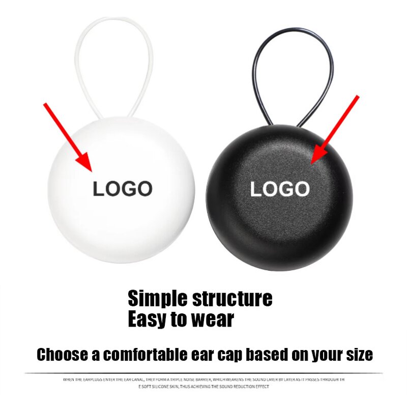 Silicone Earplugs Manufacturer - OEM Custom Hot Selling Noise Cancelling