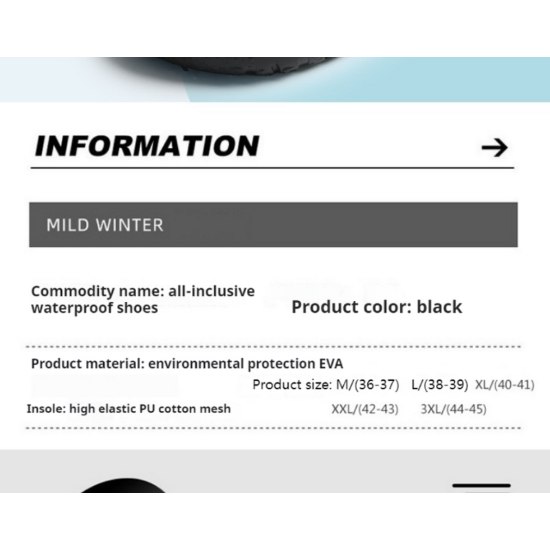 Chef Safety Shoes Manufacturer - OEM EVA Men's Non-Slip Waterproof Kitchen