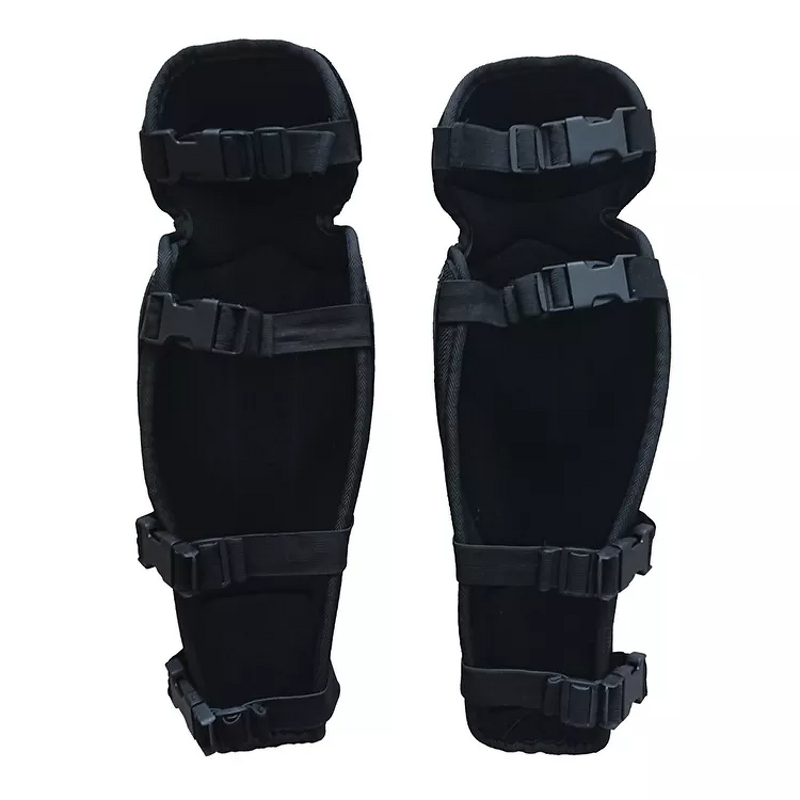 Knee Pads Shin Guards Factory - OEM Wholesale Heavy-Duty Elastic Leg