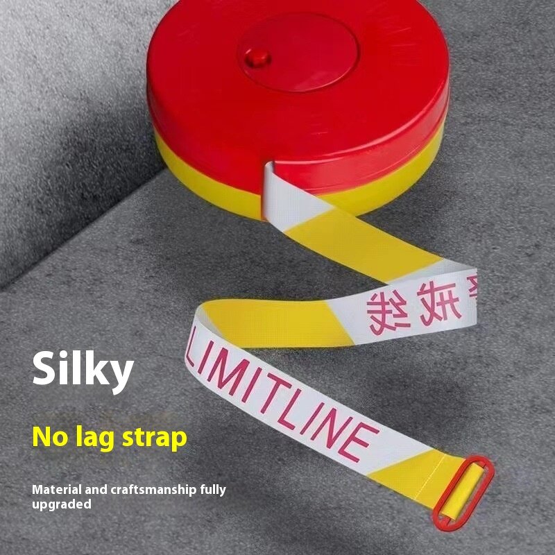 Traffic Safety Warning Belt Factory - OEM Construction Site Reflective Canvas