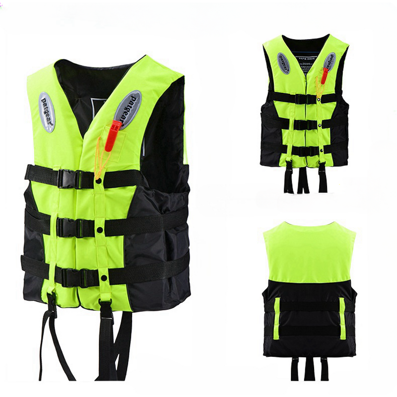 Buoyancy Vest Manufacturer - OEM Adult Neoprene Marine Safety with EPE Foam