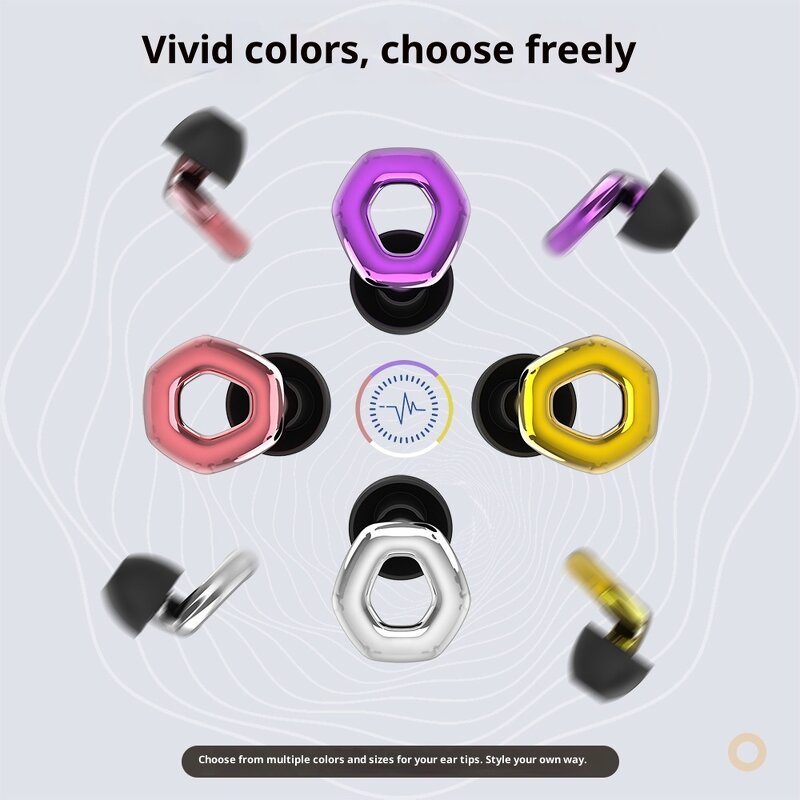 Soundproof Earplug Factory - OEM Anti Noise Sleeping Sound Insulation