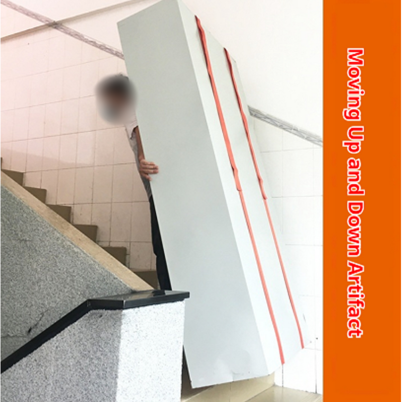 Furniture Lifting Rope Factory - OEM Upstairs Downstairs Heavy-Duty Polyester