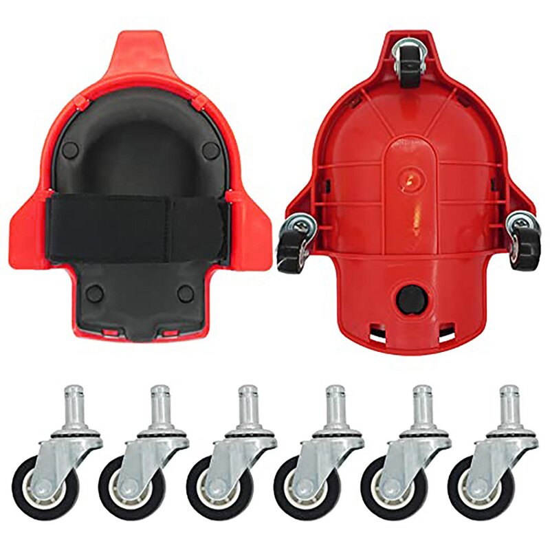 Caster Creeper Knee Pad Manufacturer - OEM Universal Rolling Seat for Flooring
