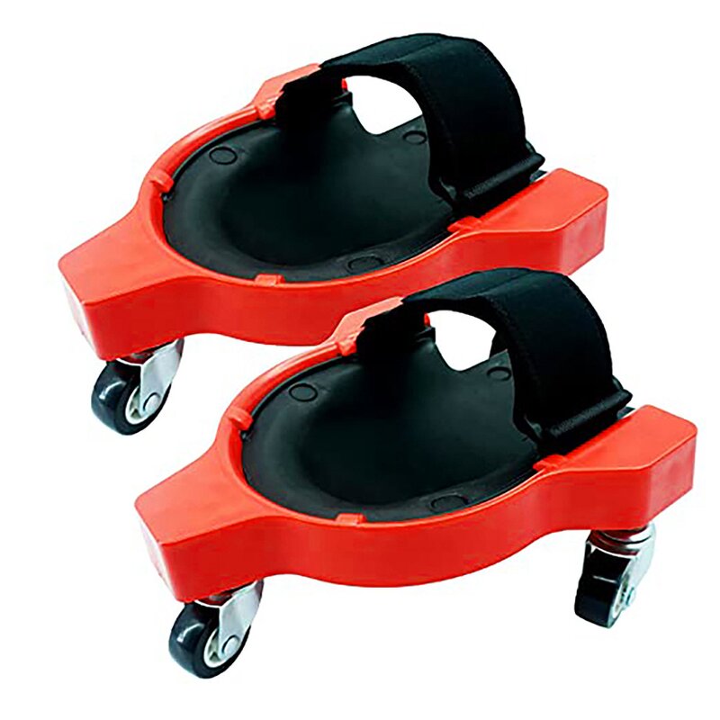 Industrial Kneeler Factory - OEM Comfortable Foam with Swivel Wheels Rolling