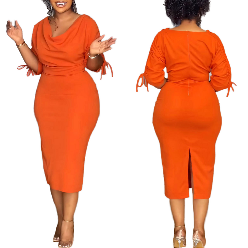 Women's Dress Factory - Custom Elegant Bodycon Party Dress