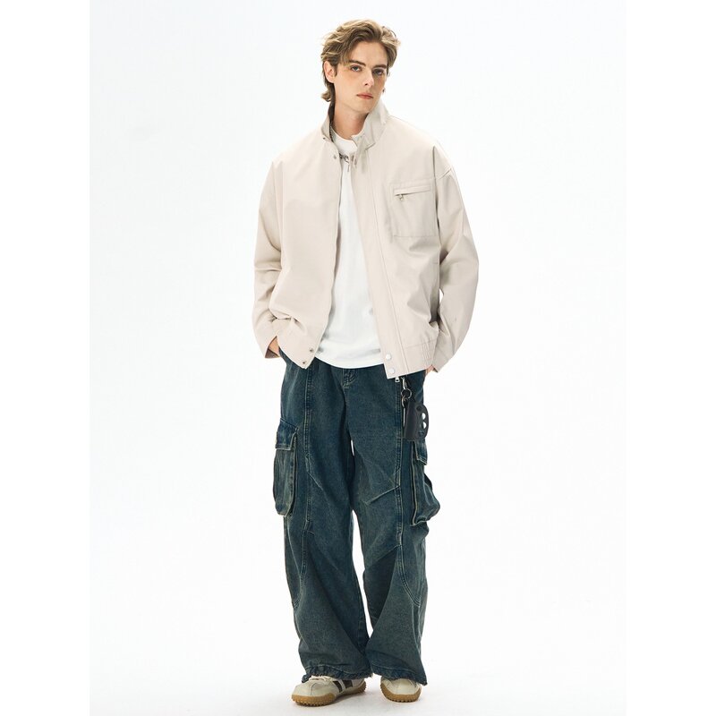 Men's Windbreaker Manufacturer - OEM Lightweight Waterproof Jacket