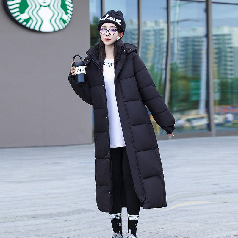 Women's Coat Supplier - OEM Korean Style Cotton Padded Jacket