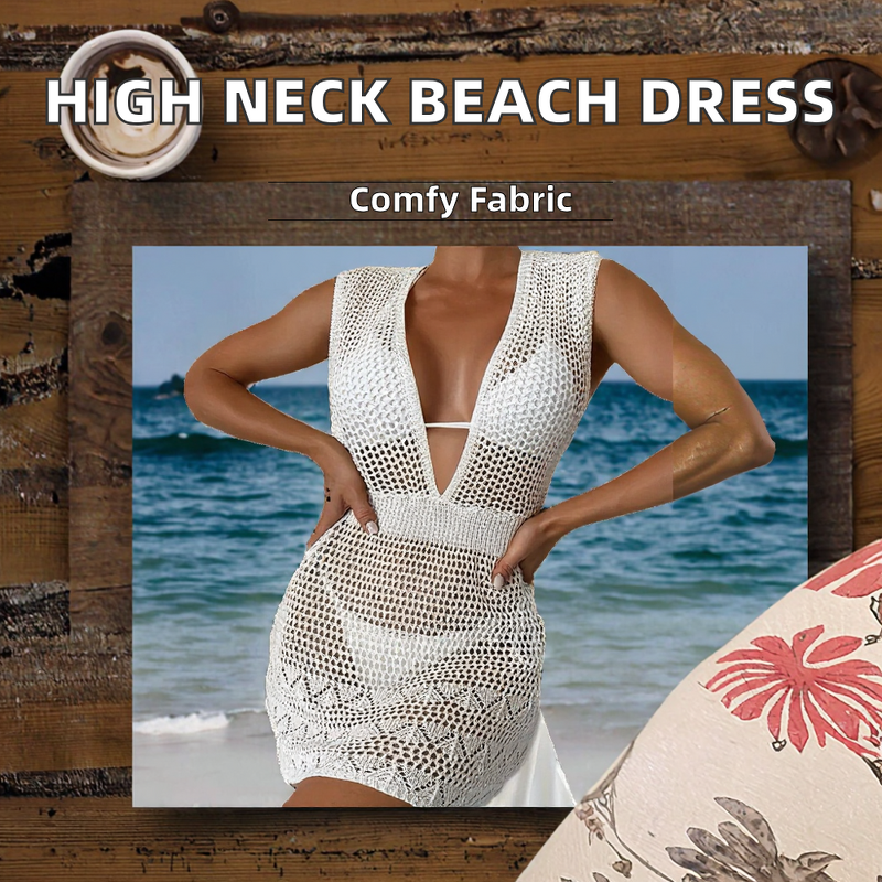Women's Cover Up Manufacturer - OEM Crochet Beachwear Tankini